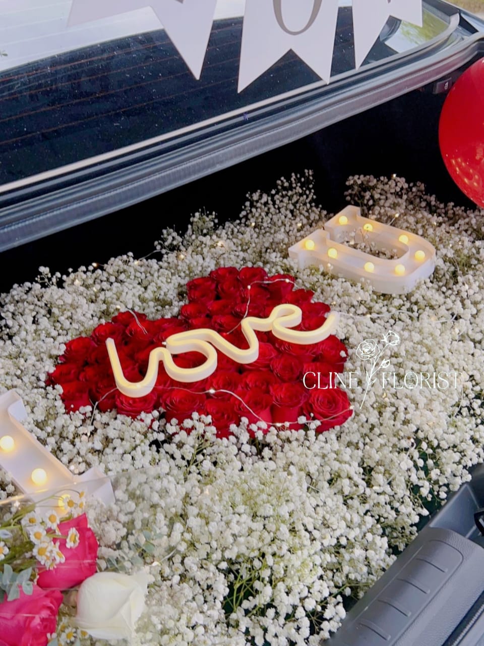 Gift Car Deco(03)